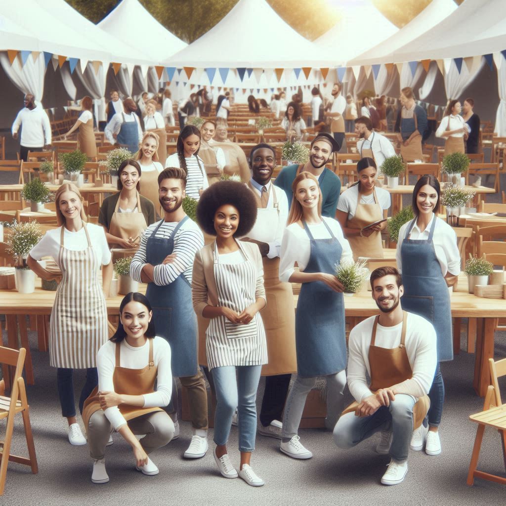 On Site Event Staffing